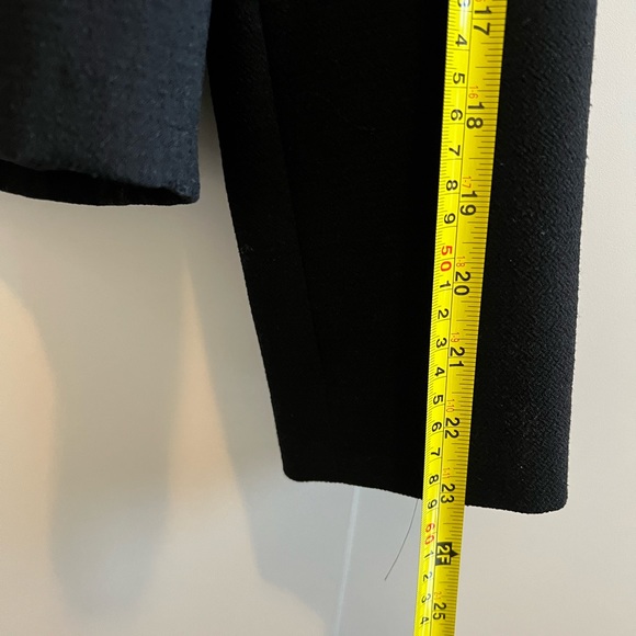 TOPSHOP Tall cropped blazer Size 8 - Picture 4 of 5